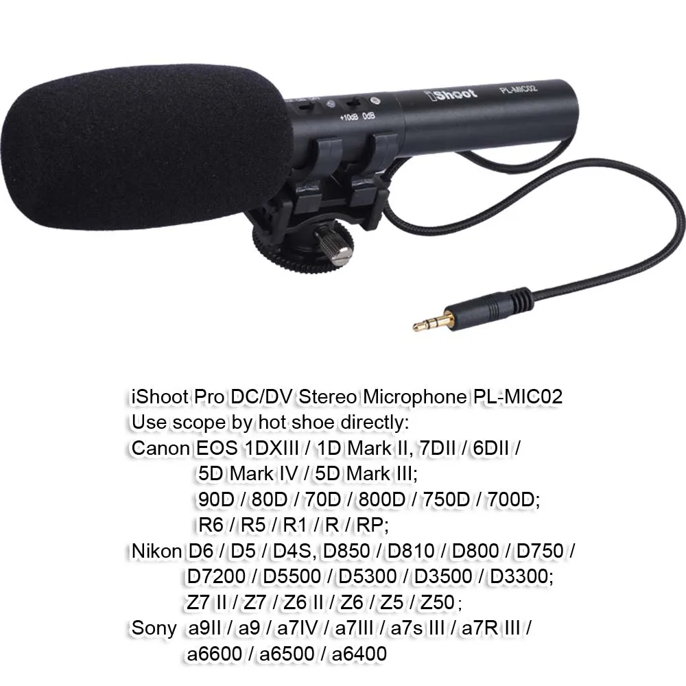 microfone estereo dc dv dedicado com 35mm 01