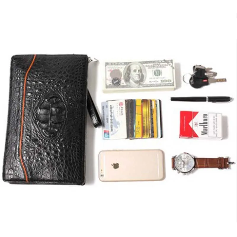 Рисунок 3 - Импортная сумка gete из крокодиловой кожи