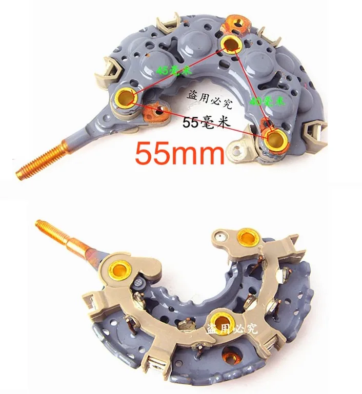 Toyota Camry Corolla Vios Reiz Crown Jeep Cherokee Generator Diode Rectifier Bridge