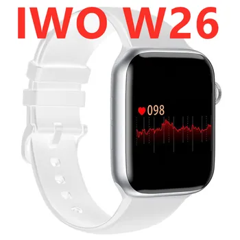 

IWO 12 pro W26 Smart Watch 2020 IP68 Waterproof Smartwatch men Series 6 ECG Heart Rate call watch Women sport Fitness Tracker