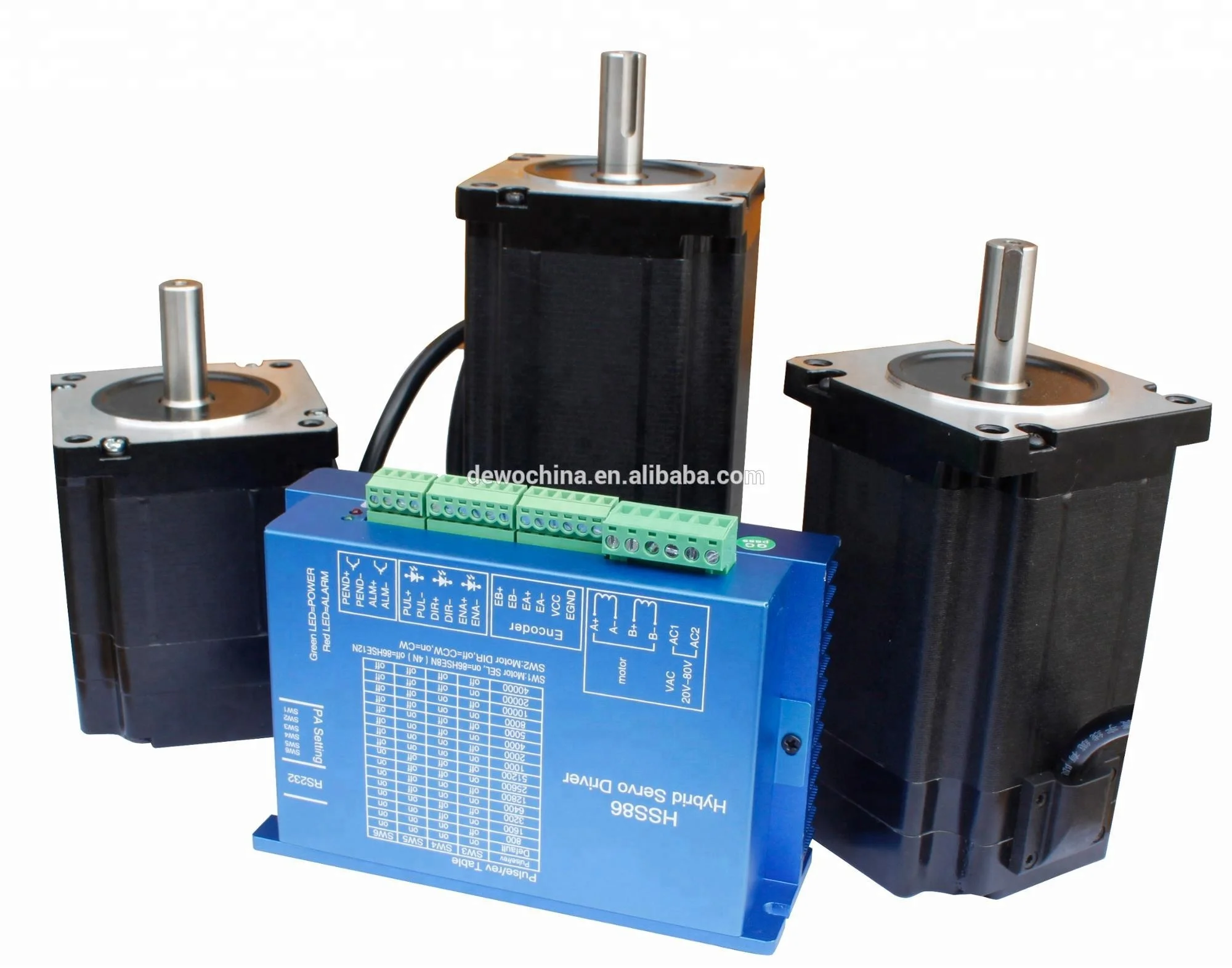 nema34 closed loop encoder feedback stepper motorTool Parts AliExpress