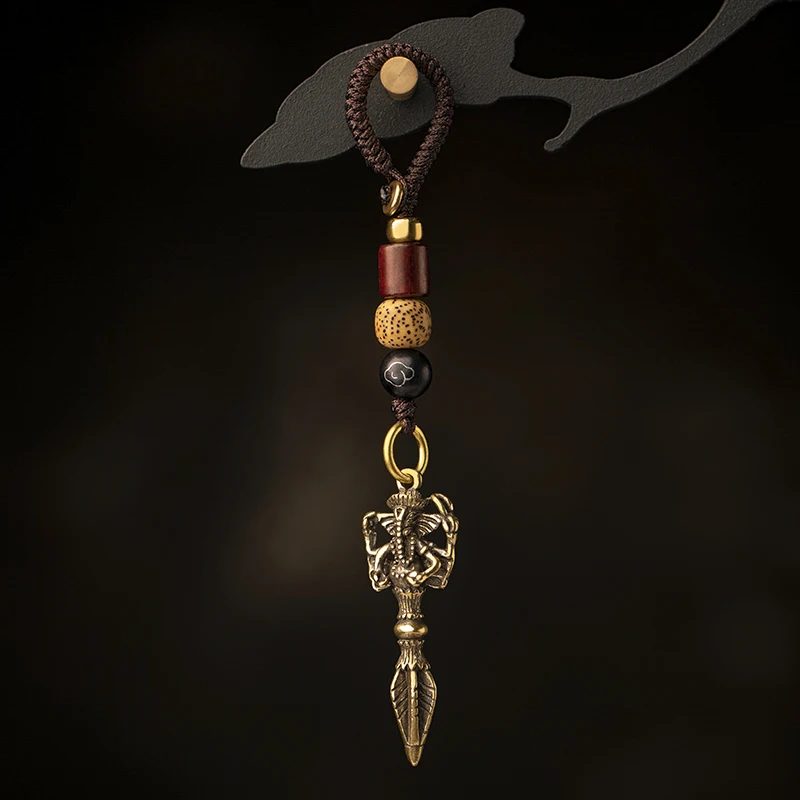 vajry pendant rope keychain  (17)