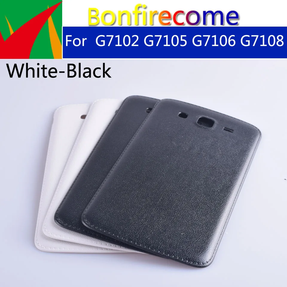 10 шт./партия задняя крышка батарейного отсека для Samsung Galaxy Grand 2 G7102 G7105 G7106