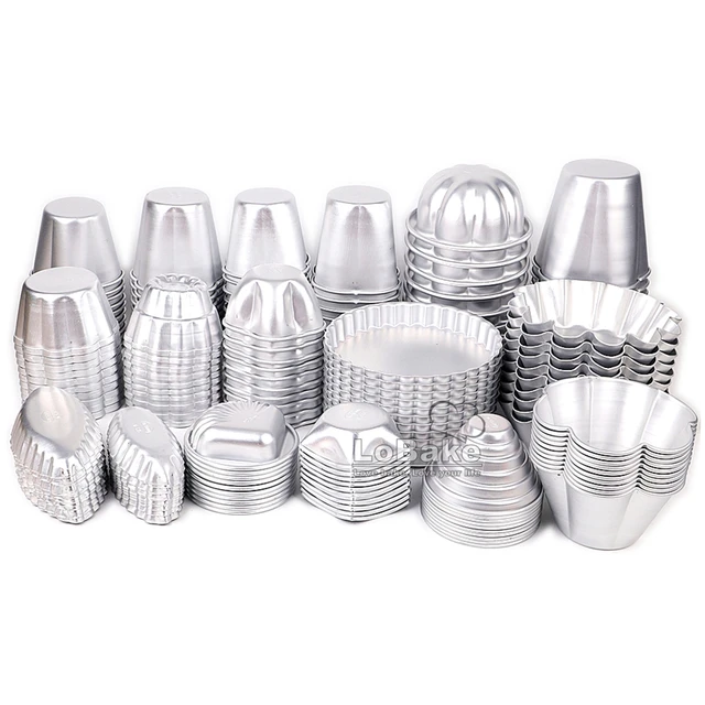 Discover 160+ cup cake moulds aluminium in.eteachers