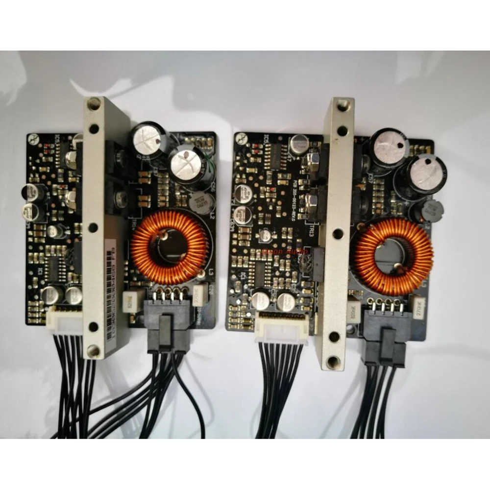 2 шт. модуль цифровой усилителя мощности ICE POWER 250A + 600 Вт коммутационная силовая
