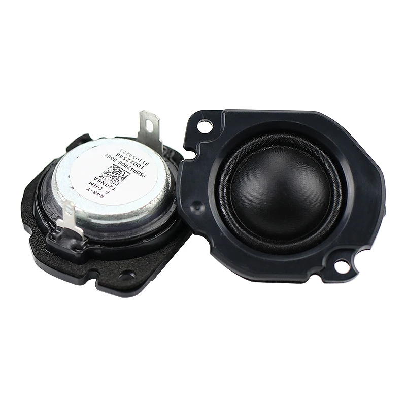 GHXAMP 20W 1 Inch Tweeter Unit Silk Film High Pitch Treble Loudspeaker T20N6A 6 OHM 2Pcs