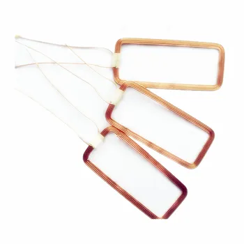 

Taidacent NFC Copper Inductive Coil Nfc Reader Antenna 13.56mhz Antenna Rfid Coil Long Range Door ID Card Rfid Reader Module