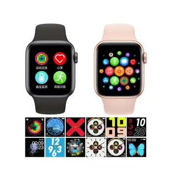 

BEESCLOVER T500 Silicone Smart Watch Music Player Sleep Monitor Blood Pressure Bluetooth Call Smart Watch