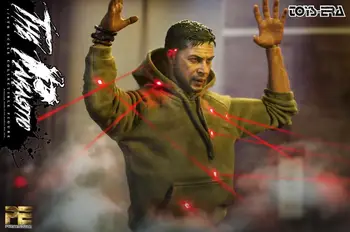 

For Collection PE003 1/6 Male Figure Venom The Parasitic Double Heads 31cm Body Accessory Full Set Model for Fans Holiday Gifts