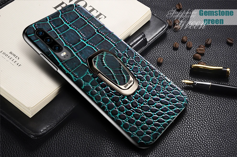 Магнитный чехол-держатель, кожаный чехол для телефона huawei P30 P20 Pro LIte mate 30 mate 20 Pro Lite, кронштейн для телефона