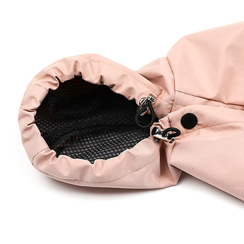 Дождевик для собак, водонепроницаемый плащ для собак, светоотражающий дождевик для питомцев, для щенков, чихуахуа, одежда для маленьких собак, пончо для питомцев, товары
