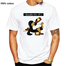 Engraçado de Comando do Linux-Engraçado camisas de Smoking t-shirt camiseta linux Linux Linux sudo sudo tshirt tshirt kali linux linux camisa smoking
