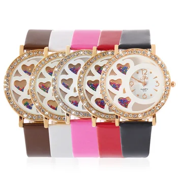 

Big Sale Fashion Women Watch Luxury High Quality Ladies Wrist Watches Gold Silver Stainless ladies dress watch Reloj