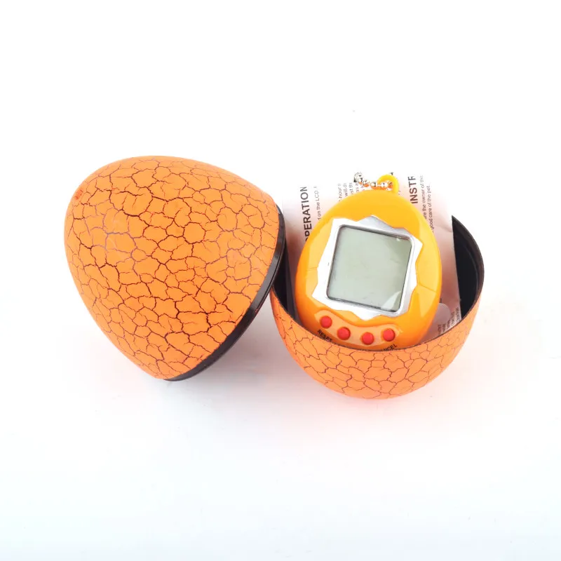 Tamagotchi Electronic Pets Gift Keyring  Dinosaur Eggs Pets Toys Gift  Educational Funny 90S Nostalgic Virtual Cyber Pet Toy 13