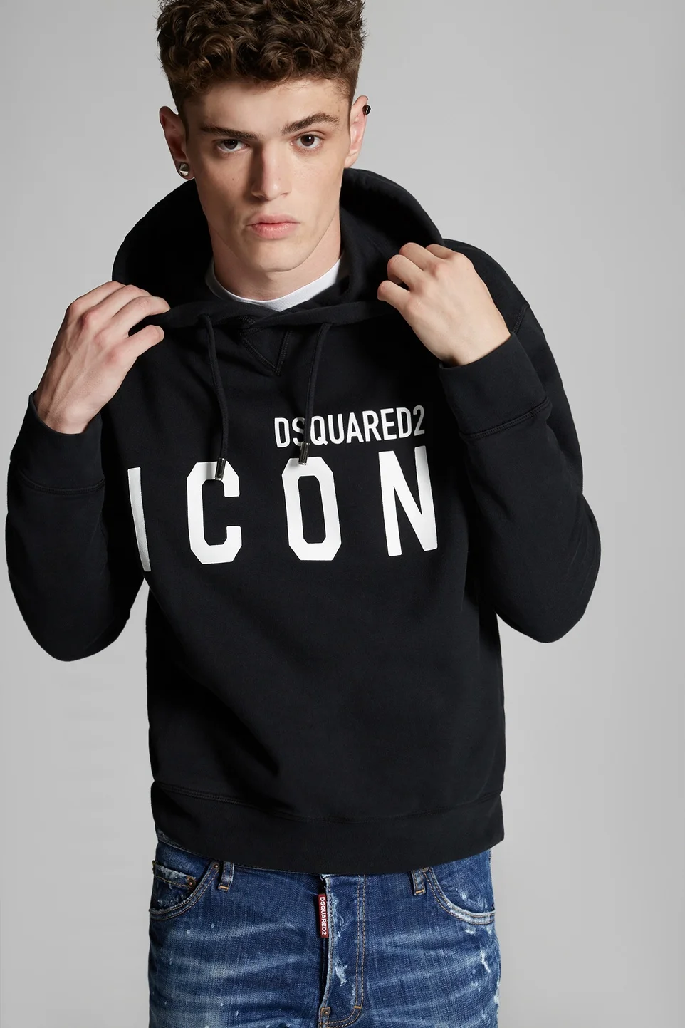 dsquared icon sweatshirt
