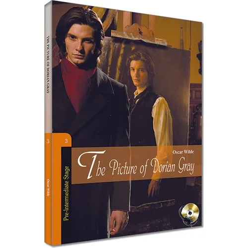 English Story Stage 3 - The Picture Of Dorian Grey