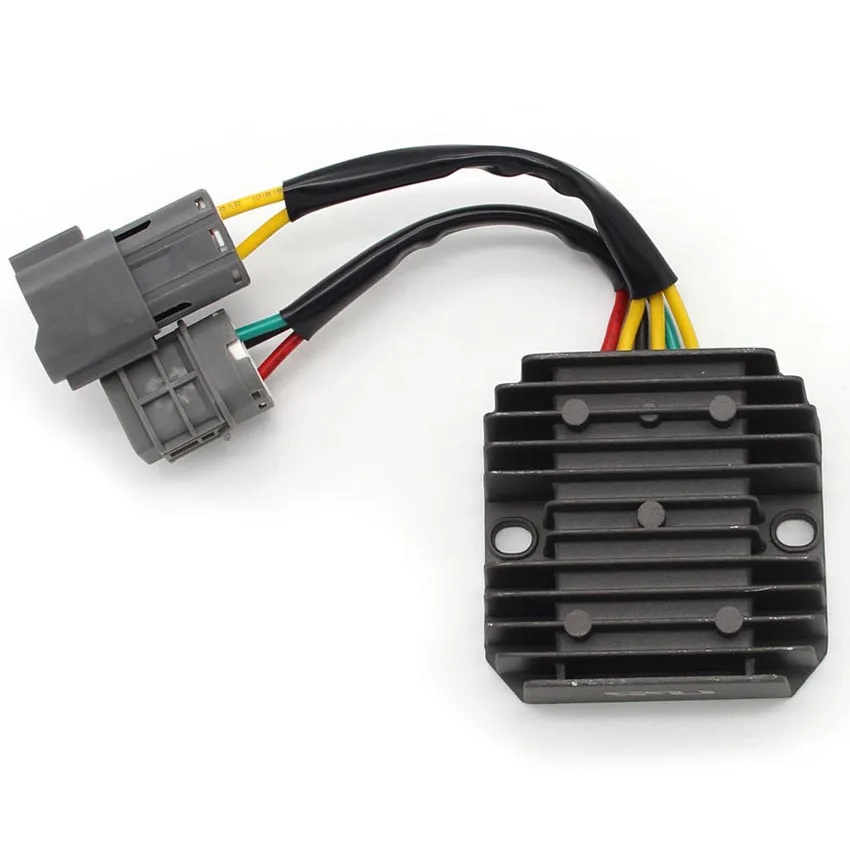 Регулятор напряжения Выпрямитель для Yamaha YFM300 GRIZZLY 300 2012 2013 1SC H1960 00 01 аксессуары