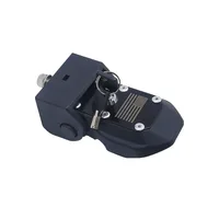 สำหรับรถจี๊ป แรงเลอร์ JL ปี 2018-2019 ชุดล็อคฝากระโปรงหน้ารถยนต์ อุปกรณ์ตกแต่งฝากระโปรงหน้า 2