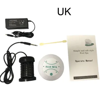 

Machine Ion Cleanse Ionic Detox Foot Bath Aqua Cell Spa Machine Foot bath Massage Detox Foot Bath Arrays Aqua Spa