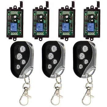 

DC9V 12V 24V remote control switch control LED light Car modification lamp Display control hall LED billboard Access control ele