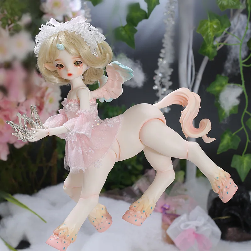 BJD SD кукла 1/6 YoSD лошадь модель тела для маленьких девочек и мальчиков высокое качество игрушки магазин смолы фигурки подарок для детей