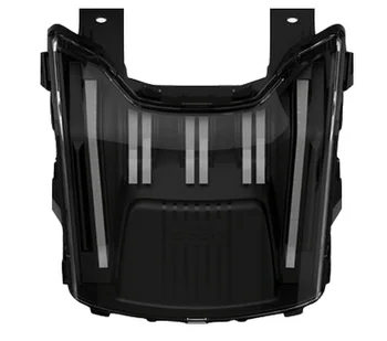 Elelctric Motorcycle Original Headlights Tail Lamps Front and Rear Turn Direction for Super Soco Cu