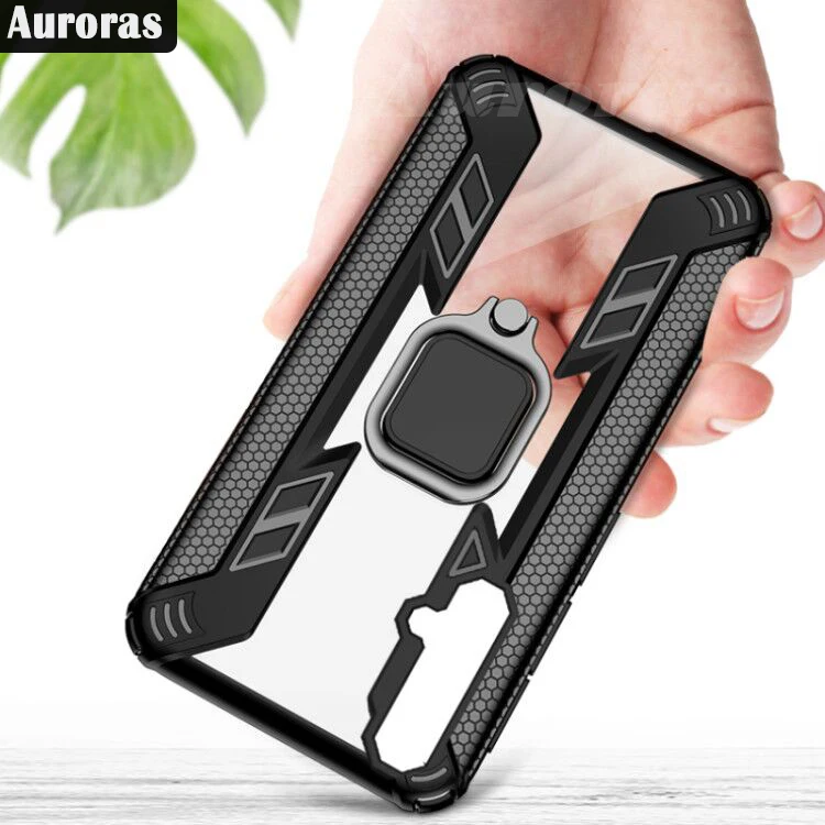Auroras для huawei nova 5T защитный чехол с магнитным кольцом на палец защитный противоударный чехол для телефона для huawei nova 5t чехол s