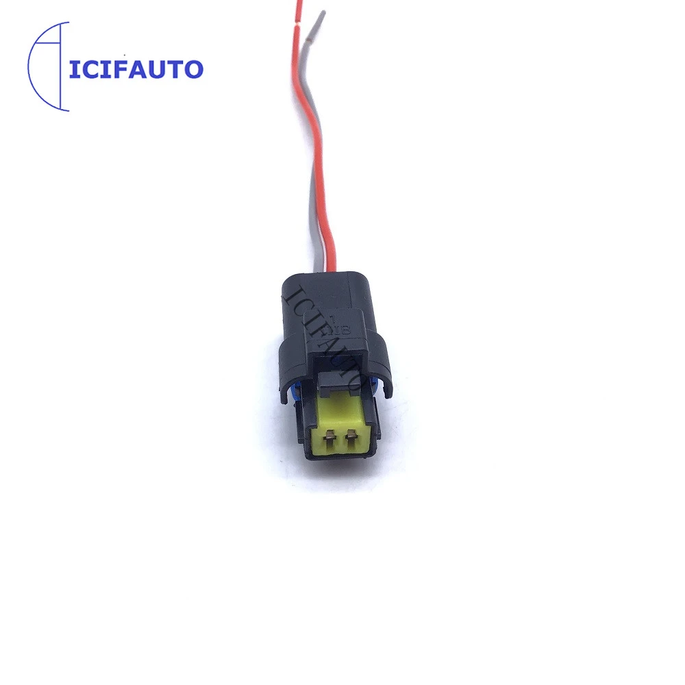 Conector del Sensor de posición del cigüeñal para coche, enchufe para Peugeot 206, 307, 308, 407, Citroen C4, C5, Jumpy Xsara 807, 1920EN|Sensor de posición de cigüeñal/de árbol de levas| - AliExpress