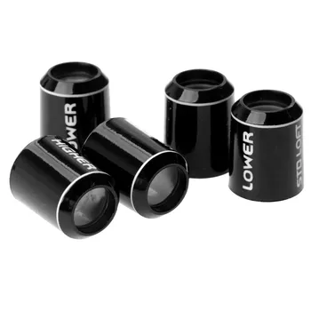 

5Pcs Golf Club Head Adapter Sleeve Ferrules Caps For Taylormade R1 SLDR Model Size 0.335 0.350 Higher Lower Standard Variations