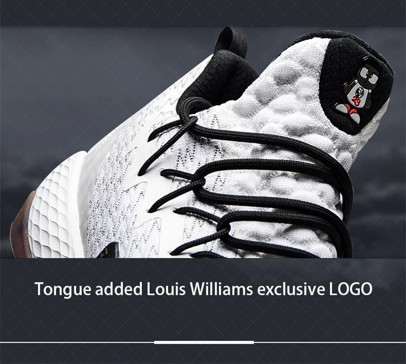 Пиковая Мужская баскетбольная обувь Lou Williams, спортивные дизайнерские амортизирующие спортивные кроссовки, обувь, баскетбольные кроссовки