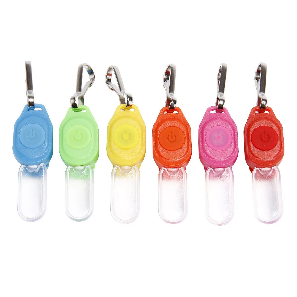 

Pet Shining Dog Pendant Pendant Six-Color Night Safe Pet Supplies Supply of Goods New Products
