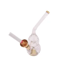 Многофункциональная латунь+ акриловые трубы кальяна трубка для курения кальяна фильтр курительная трубка для табака держатель для сигарет наргуиль мундштук