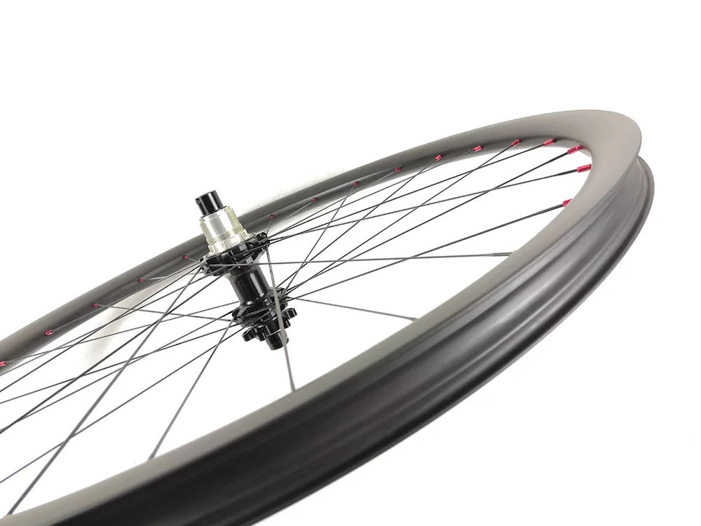 Flash Deal 29ER XC BOOST carbon wheels 30mm 24 28 spokes straight pull MTB disc hubs 110x15 148x12 10v 11v 12v mountain bike wheelset 5 Flash Deal 29ER XC BOOST carbon wheels 30mm 24 28 spokes straight pull MTB disc hubs 110x15 148x12 10v 11v 12v mountain bike wheelset 5