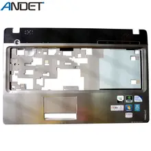 Для lenovo Ideapad Z560 Z565 Упор для рук чехол верхняя крышка клавиатура рамка AM0E4000100 31044216