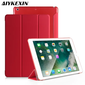 

AIYKEXIN Case For iPad Mini 3 2 1 PU Leather Hard Back Cover For iPad Mini 3 Cases Smart Cover For iPad Mini 2 1 Case Funda