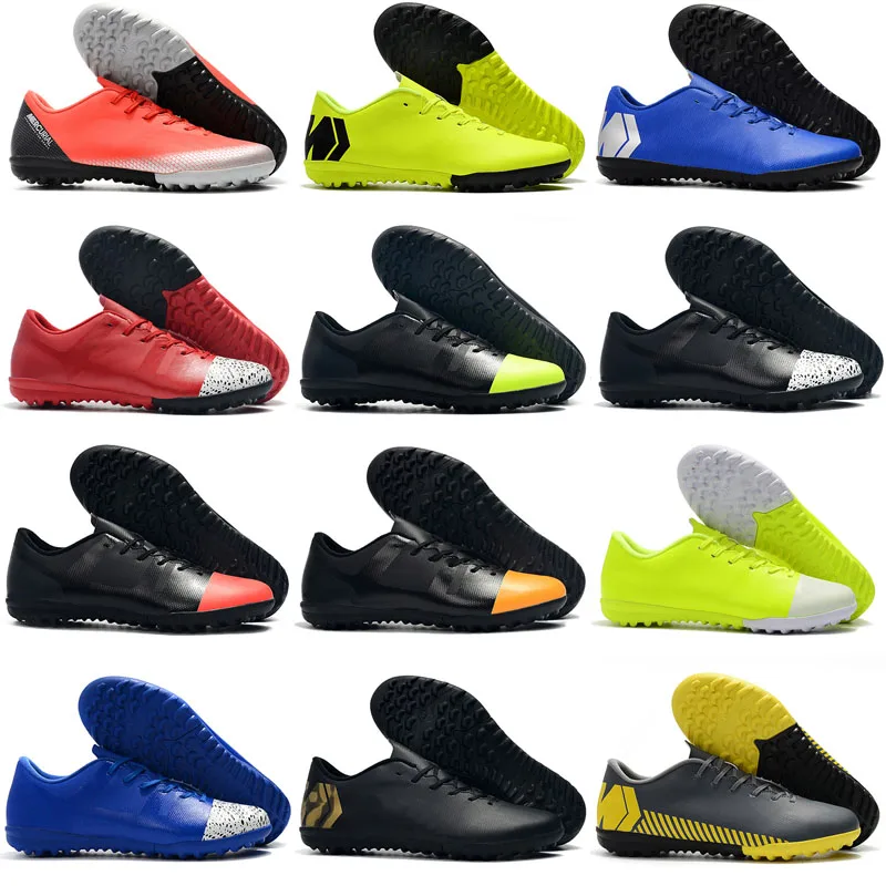 Новые мужские Future Netfit 19 1 CC FG/AG взломанный пакет Griezmann Reus Suarez Высокая Низкая
