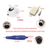 Nail Tool 50000rpm Professional Electric Petting Machine 100W Power YCA500 Nail 3