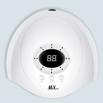 

36W Nail Light Uv Gel Light Led Manicure Lamp Nail Dryer Gel Polishing Curing Sensor Lcd Screen and Timer