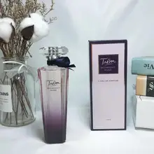 Брендовая оригинальная посылка, Женский парфюм, 75 мл, tresor, женский аромат для lady parfum