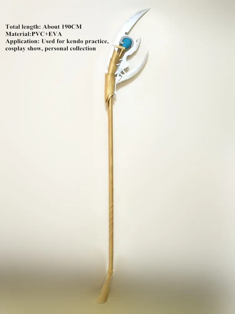Мстители Loki Chitauri Scepter; Реплика для косплея; реквизит для персонала; ПВХ; оружие; реквизит для косплея на Хэллоуин; Рождество; Необычные Вечерние - Цвет: Style A