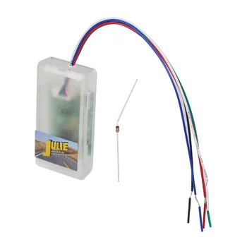 

2pcs Universal IMMO Emulator for CAN-BUS/k-line Cars for JULIE Emulator Seat Occupancy Sensor