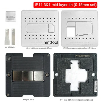 

Accessory BGA pressure welding kit Parts Replacement For IPhone11/PRO/MAX