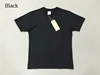 BOB DONG 300gr Basic Tee Shirts Summer Heavyweight Cotton Men's Plain T-Shirts 4