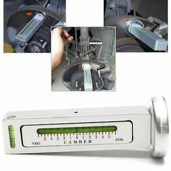 

Universal Car Truck Vehicle Magnetic Camber Castor Wheel Alignment Gauge Tool