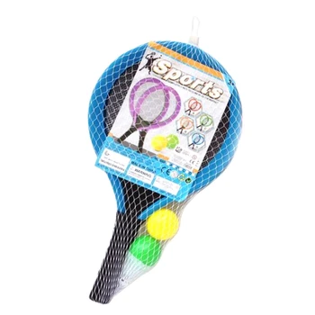 

1 Pair Badminton Racket for Children Indoor Outdoor Sport Game Kids Toys