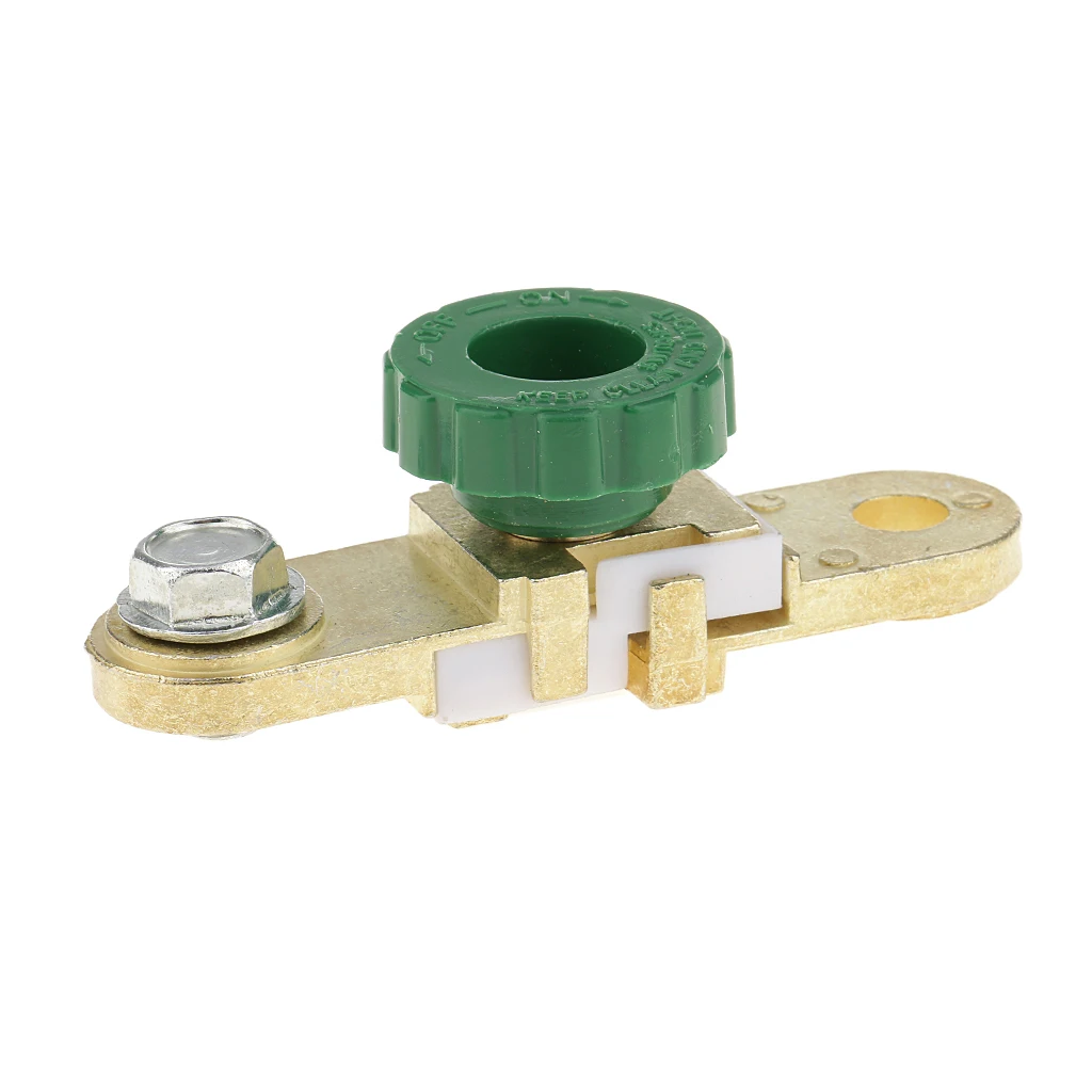 

Battery Link Terminal Insulator Master Disconnect Rotary Cut Off Kill Switch