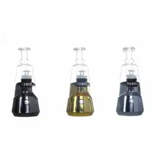 Новейший SOC Vape Dab ручка Rig 2800 мАч батарея Enail электронная сигарета набор воск испаритель вейпер со стеклянным пузырьком керамический кальян