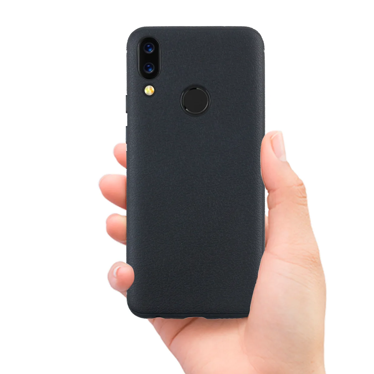 Роскошный чехол Capinhas Ультратонкий Мягкий силиконовый из ТПУ для Umidigi Power/A5 pro/Z Pro/Z2