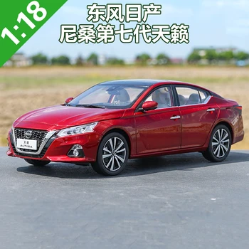 

1:18 scale simulation 7th generation Tian na car model die-cast alloy car toy child adult collection gift indoor display
