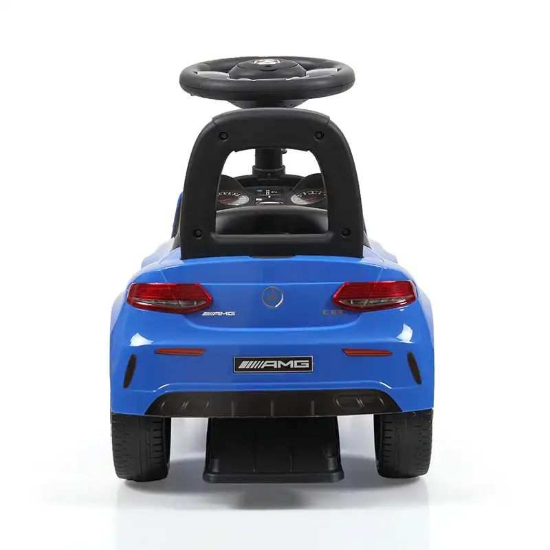 mercedes baby walker